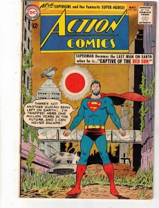 Action Comics #300 (1963) PRICE DROP! UTAH! FN Key 300th! Mxyzptlk! Super horse!