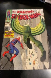 The Amazing Spider-Man #48 (1967)the vulture app