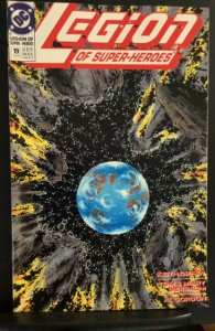 Legion of Super-Heroes #19 (1991)