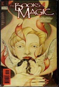 The Books of Magic #21 (1996) Books of Magic