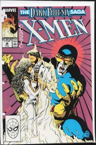 Classic X-Men #38 (1989) X-Men