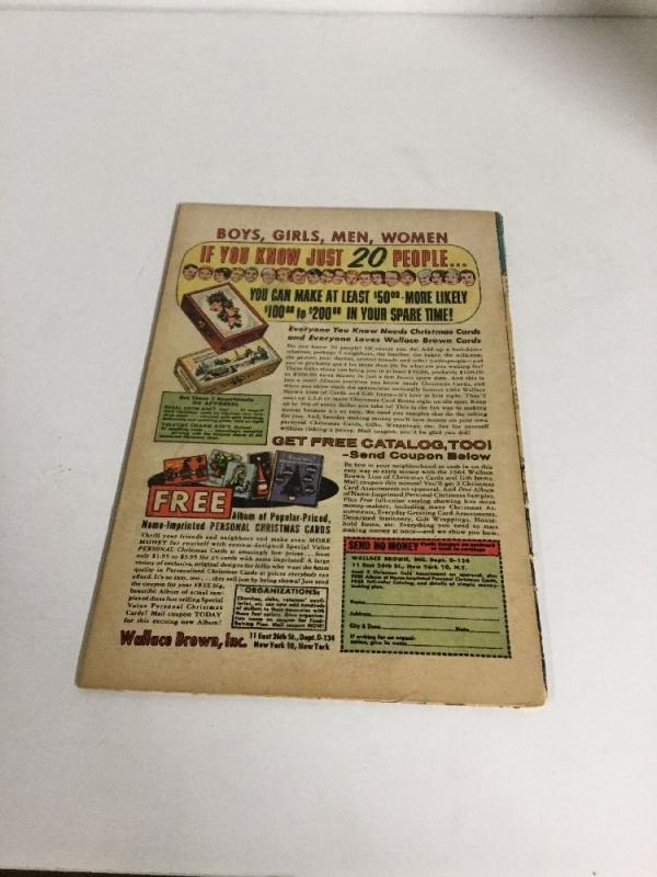 Strange Tales 125 Gd/Vg Good/Very Good 3.0