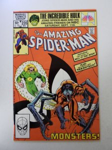 The Amazing Spider-Man #235 (1982) VF condition