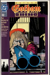 Batman: Gotham Nights #4 (1992) Batman