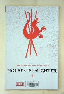 House of Slaughter #4 (Jan 2022) - Near Mint