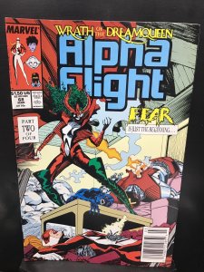 Alpha Flight #68 (1989)nm
