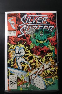 Silver Surfer #13 Direct Edition (1988)