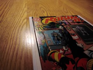 Robin II: The Joker's Wild! #2 Paintings Cover (1991)