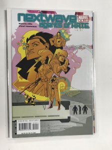 Nextwave: Agents of H.A.T.E. #10 (2007) Elsa Bloodstone NM3B218 NEAR MINT NM