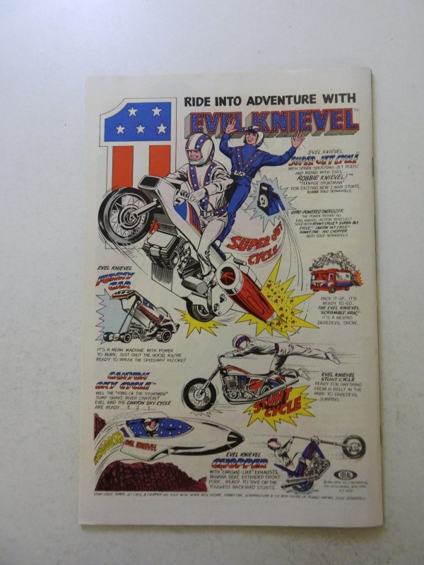 Ms. Marvel #2 (1977) VF- condition