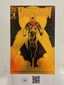 Hawkman #1 VF-NM DC Comic Book 12 TJ55