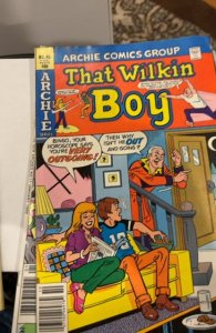 That Wilkin Boy #46 (1979) That Wilkin Boy 