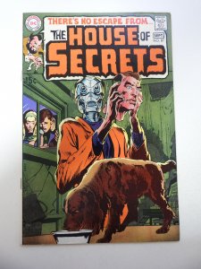 House of Secrets #87 (1970) FN+ Condition