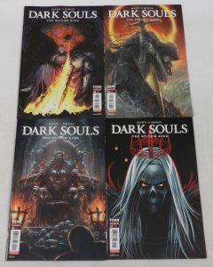 Dark Souls: The Willow King #1-4 VF/NM complete set based on video game ; Titan