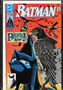 Batman #449 (1990) Batman