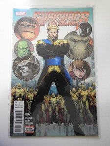 Guardians of the Galaxy #2