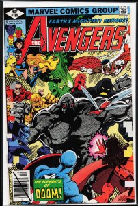 The Avengers #188 (1979) The Avengers