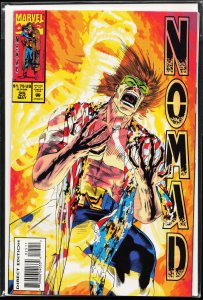 Nomad #25 (1994) Nomad