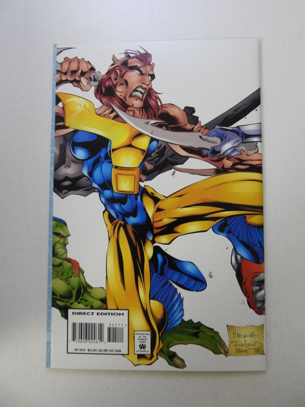 The Uncanny X-Men #325 (1995) VF- condition
