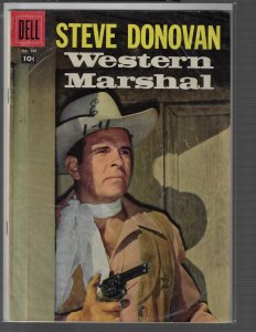 Four Color #768 (Dell, 1957) FN-