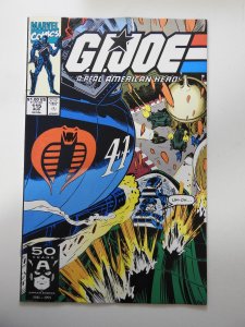 G.I. Joe: A Real American Hero #115 (1991)