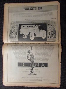 1969 Captain George's WHIZZBANG v.1 #2 GD- 1.8 Winsor McCay Tarzan