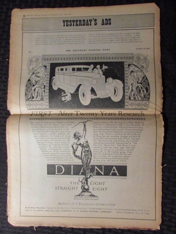1969 Captain George's WHIZZBANG v.1 #2 GD- 1.8 Winsor McCay Tarzan