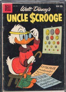 Uncle Scrooge #28 (1959) Uncle Scrooge