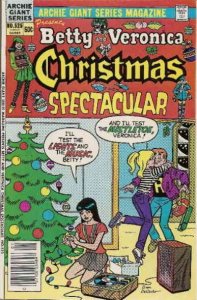 Archie Giant Series Magazine #525 FN ; Archie | 1983 Betty Veronica Christmas Sp