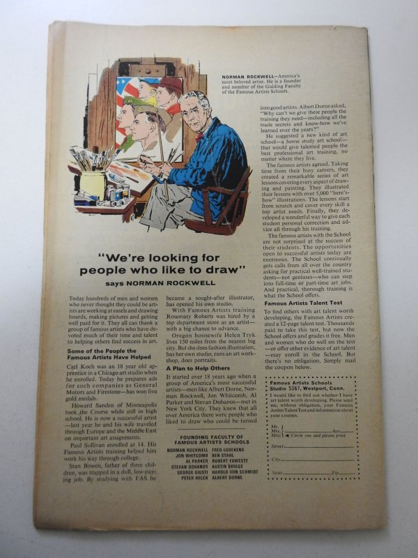 The X-Men #31 (1967) VG Condition