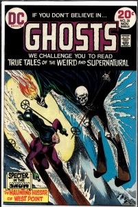 Ghosts #20 (1973)