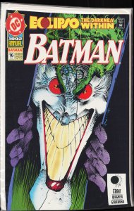 Batman Annual #16 (1992) Batman