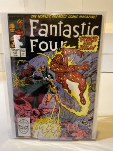 Fantastic Four #313  1988  9.0 (our highest grade)