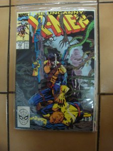 Uncanny X-Men #262 (1990) Chris Claremont Story