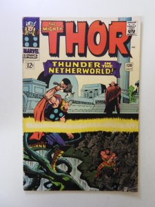 Thor #130 (1966) FN- condition