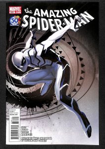 The Amazing Spider-Man #658 (2011)