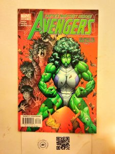 Avengers #73 NM Marvel Comic Books Scarlet Witch Thor Iron Man Hulk 29 HH43