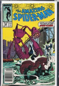 The Amazing Spider-Man #292 (1987) Spider-Man