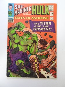 Tales to Astonish #79 (1966) VG+ condition