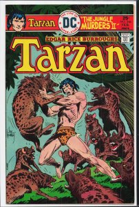 Edgar Rice Burroughs' Tarzan #246 (1976)