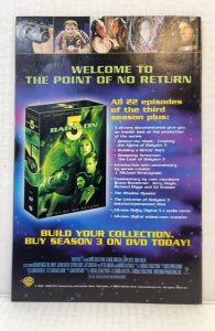 X-Men: Phoenix - Legacy of Fire #3 (2003)