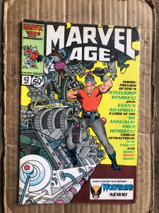 Marvel Age #42 (1986)