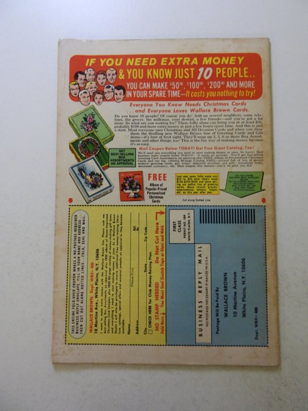 Thor #180 (1970) FN- condition rusty staple