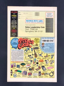 Conan the Barbarian #100 (1979) Death of Belit