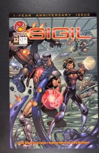 Sigil #12 (2001)