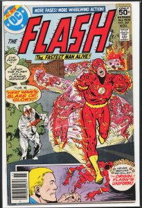 The Flash #267 (1978) The Flash