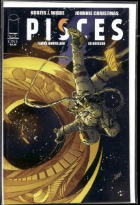Pisces #1 (2015) Pisces