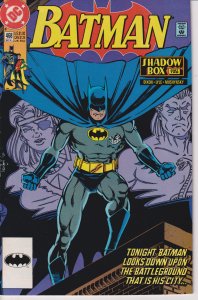 DC Comic! Batman! Issue #468! 