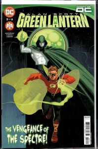 Alan Scott: The Green Lantern #3 (2024) Green Lantern