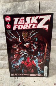 Task Force Z #1 (2021) NM+